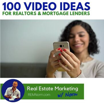 100 (Plus) Amazing Real Estate Agent Video Ideas – Marketing Artfully